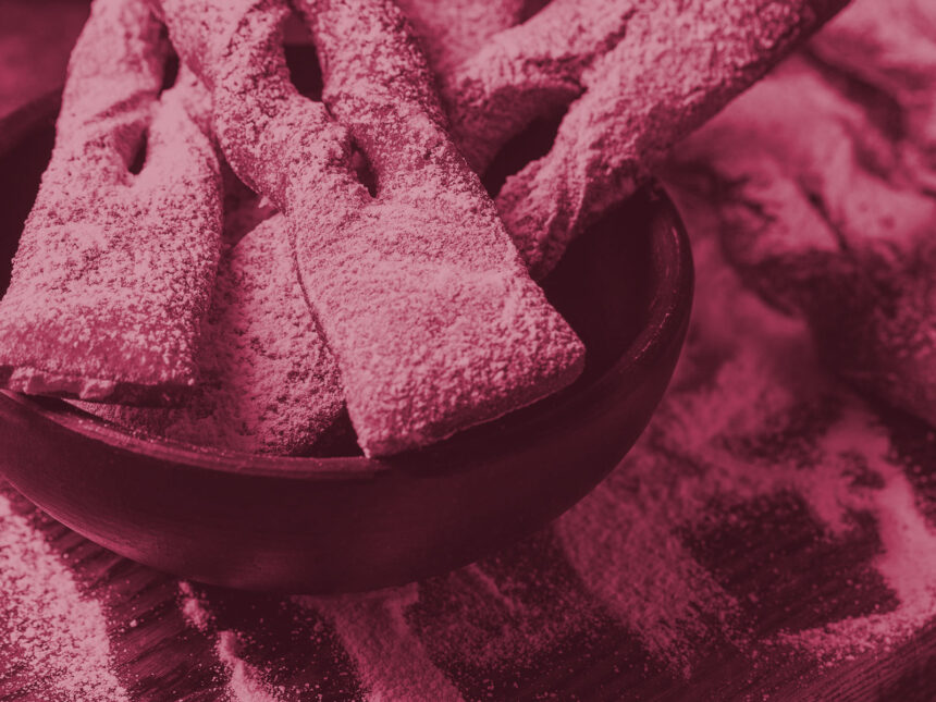Faworki – Kruche i Słodkie 🍬