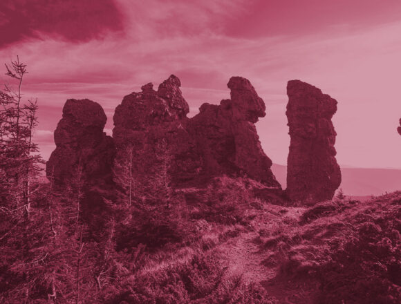 gory-stolowe Góry Stołowe – Kraina Kamiennych Labiryntów 🏔️🌀