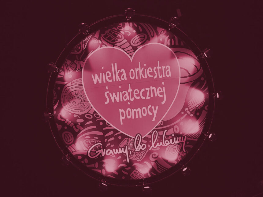 Wielka Orkiestra Świątecznej Pomocy (WOŚP) – Polonia Gra z Całym Światem 🎸❤️