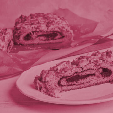 Makowiec – Smak Tradycji 🌰🍞