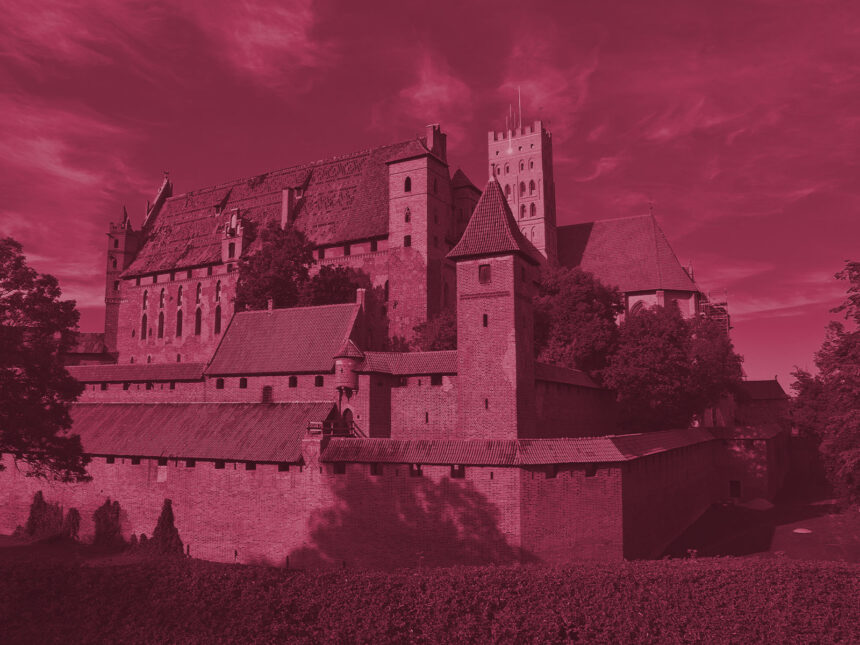 Malbork – Największy Gotycki Zamek Świata 🏰✨
