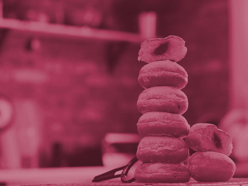 Pączki – Król Tłustego Czwartku 🍩