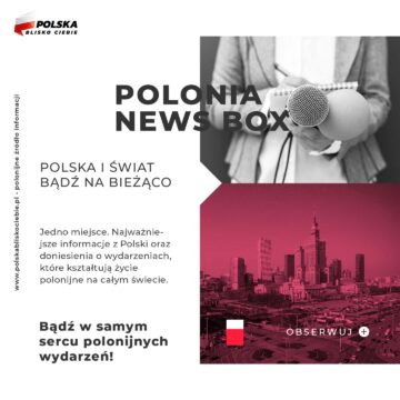 Media Polonijne – Świat polonijnych informacji