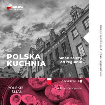 Kuchnia Wielkopolska – Prosto, Tradycyjnie, Smacznie 🥔🧀