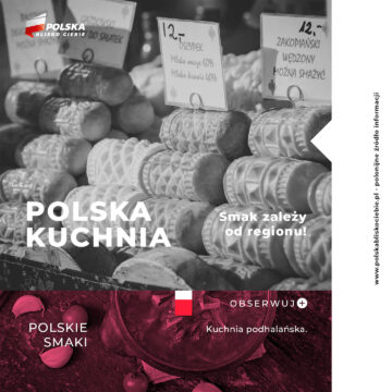 Regionalne Zróżnicowanie – Smaki Podhala ⛰️🧀