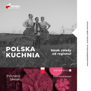 Kuchnia Kresowa – Wschodnie Inspiracje 🥞🥟