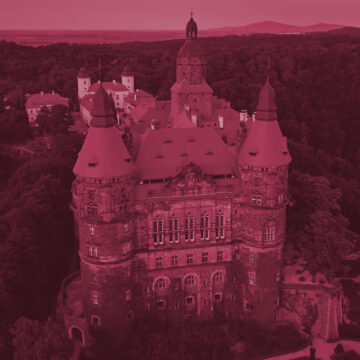Zamek w Książu – Perła Dolnego Śląska 🏰✨